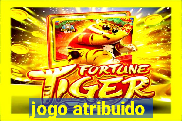 jogo atribuido